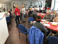 Alzheimers Christmas Party